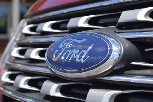 Ford Explorer Limited 4WD 2017