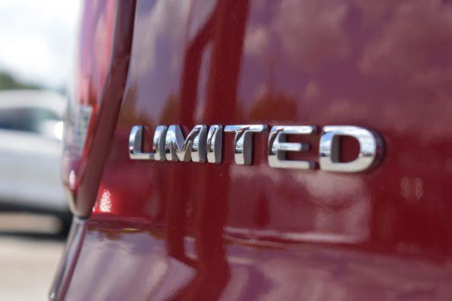 Ford Explorer Limited 4WD 2017