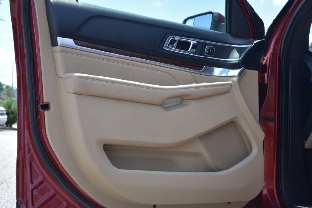 Ford Explorer Limited 4WD 2017