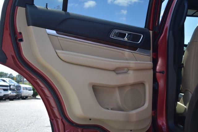Ford Explorer Limited 4WD 2017