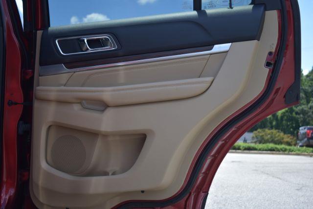 Ford Explorer Limited 4WD 2017