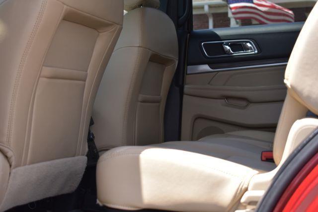 Ford Explorer Limited 4WD 2017