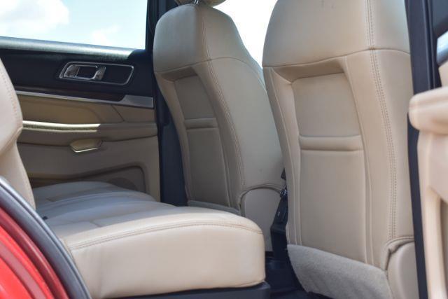 Ford Explorer Limited 4WD 2017