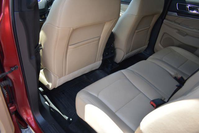 Ford Explorer Limited 4WD 2017