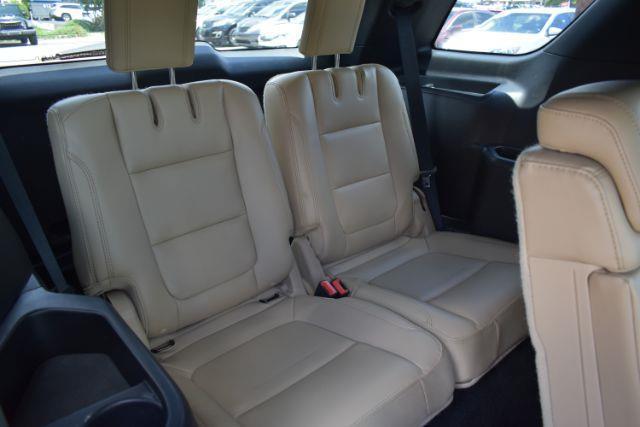Ford Explorer Limited 4WD 2017
