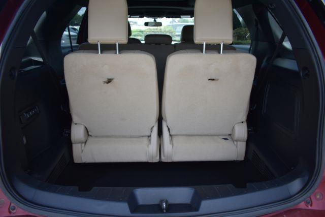 Ford Explorer Limited 4WD 2017