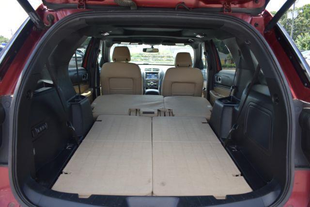 Ford Explorer Limited 4WD 2017