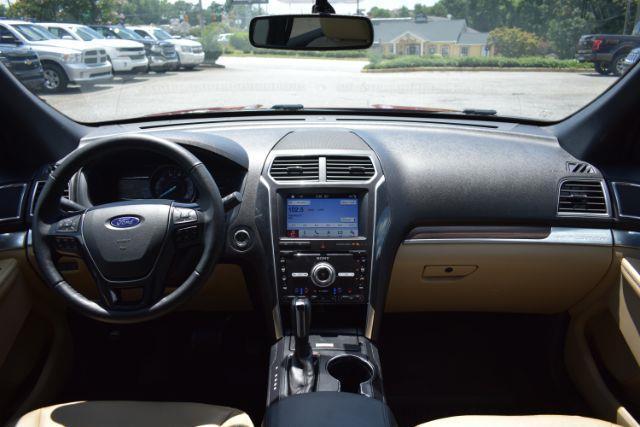 Ford Explorer Limited 4WD 2017
