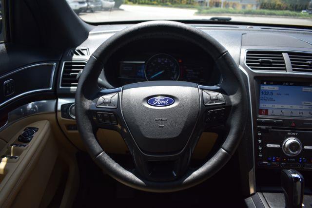 Ford Explorer Limited 4WD 2017