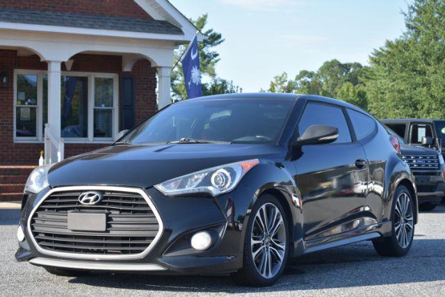 2017 Hyundai Veloster Turbo R-Spec w/Red Interior 6M