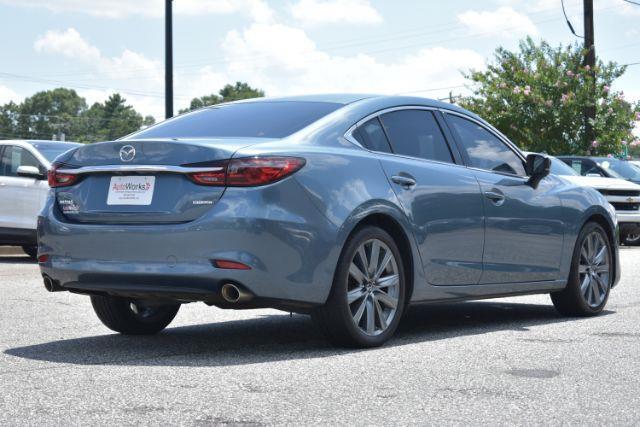 Mazda MAZDA6 Touring 2019