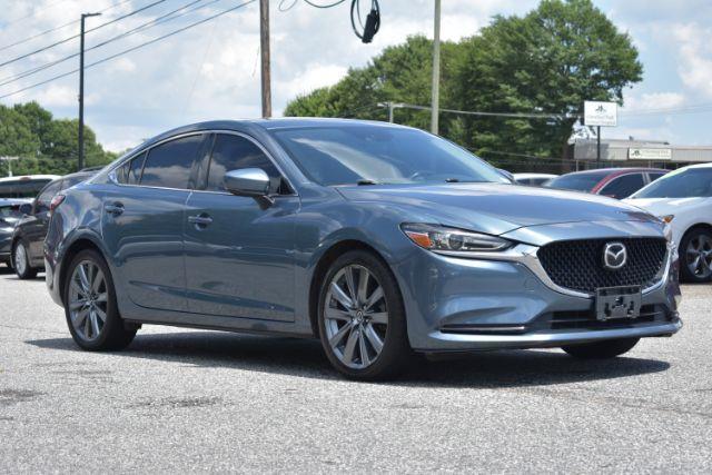 Mazda MAZDA6 Touring 2019