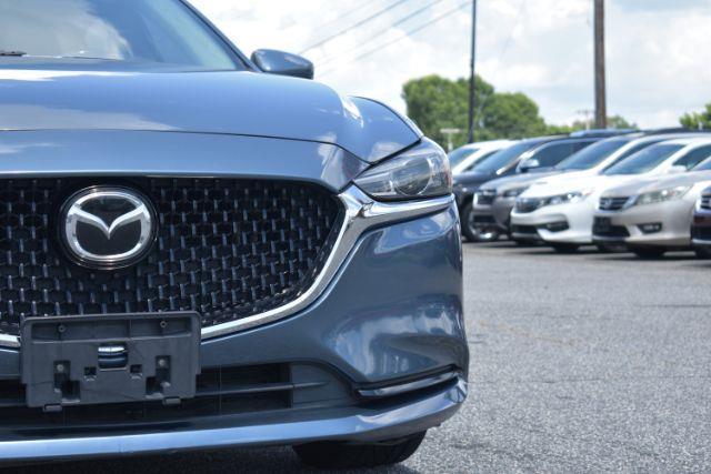 Mazda MAZDA6 Touring 2019