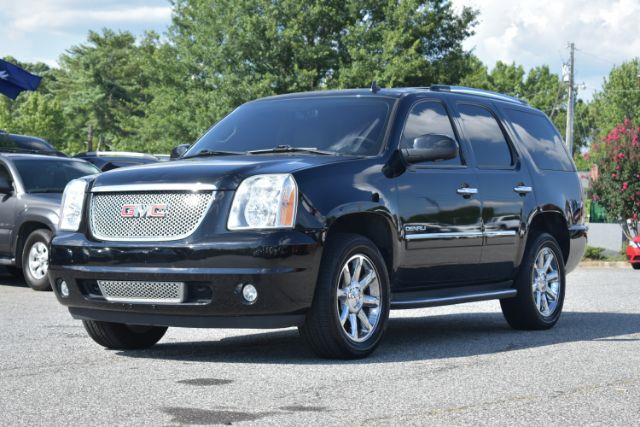 GMC Yukon Denali 4WD 2013