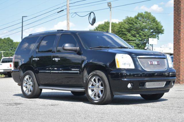 GMC Yukon Denali 4WD 2013