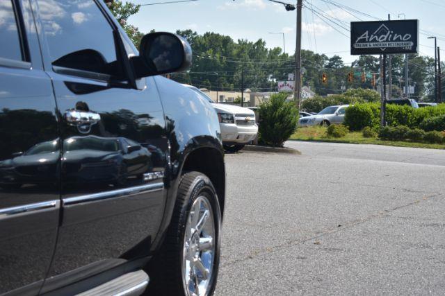 GMC Yukon Denali 4WD 2013