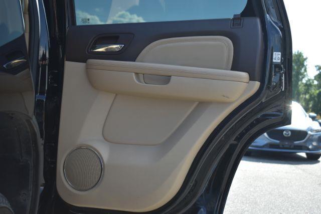 GMC Yukon Denali 4WD 2013