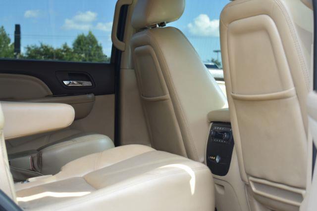 GMC Yukon Denali 4WD 2013