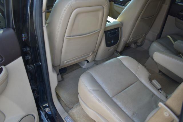 GMC Yukon Denali 4WD 2013