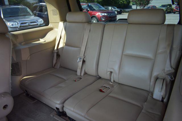 GMC Yukon Denali 4WD 2013