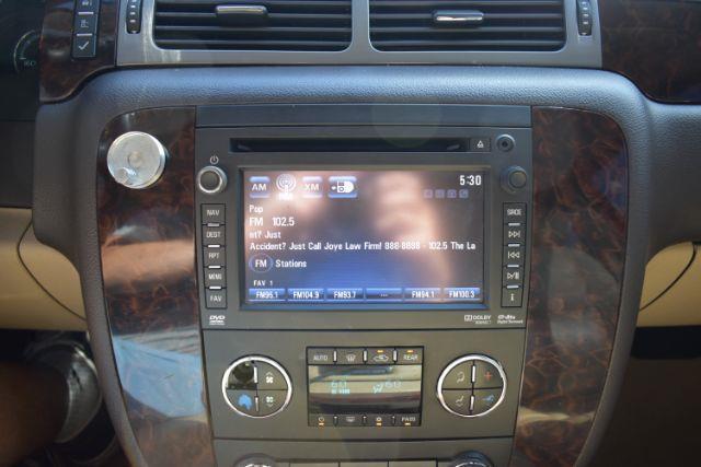 GMC Yukon Denali 4WD 2013