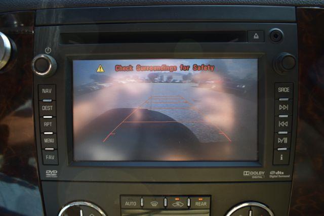 GMC Yukon Denali 4WD 2013