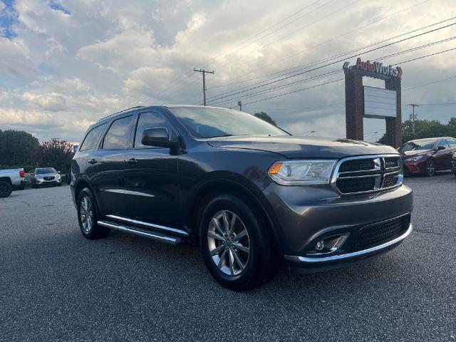 Dodge Durango SXT RWD 2017