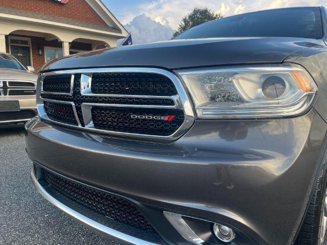 Dodge Durango SXT RWD 2017