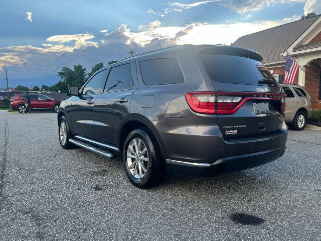 Dodge Durango SXT RWD 2017
