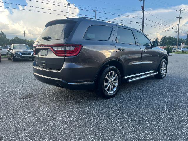 Dodge Durango SXT RWD 2017