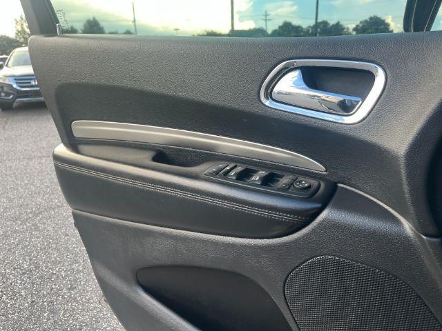 Dodge Durango SXT RWD 2017