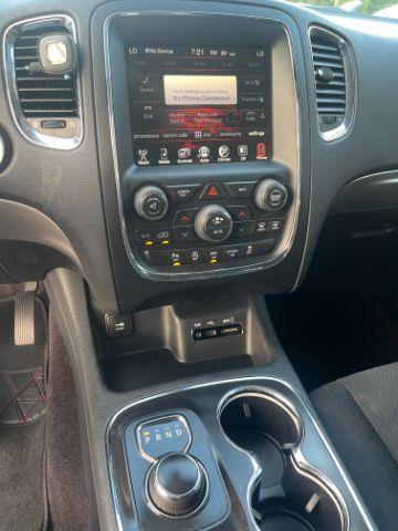 Dodge Durango SXT RWD 2017