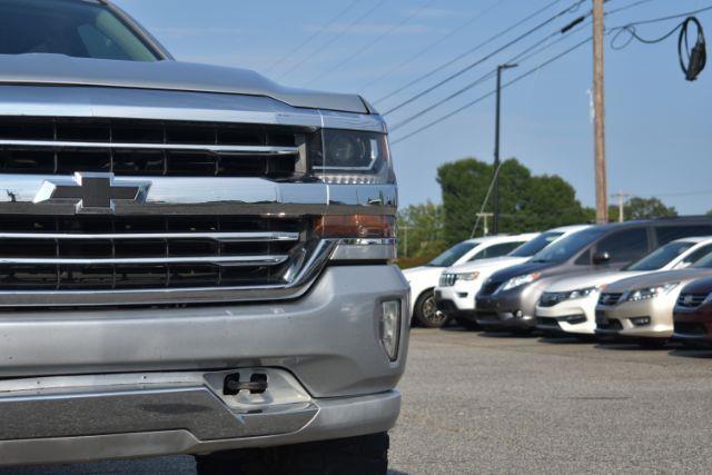 Chevrolet Silverado 1500 LT Crew Cab 4WD 2017
