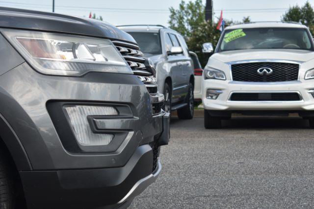 Ford Explorer Limited 4WD 2017