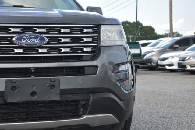 Ford Explorer Limited 4WD 2017