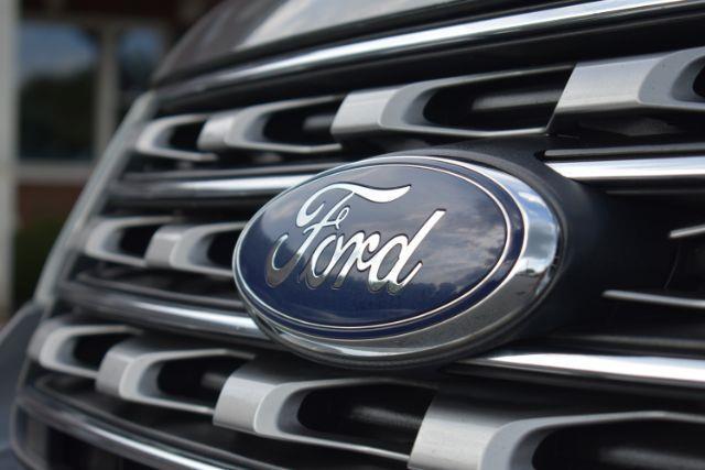 Ford Explorer Limited 4WD 2017