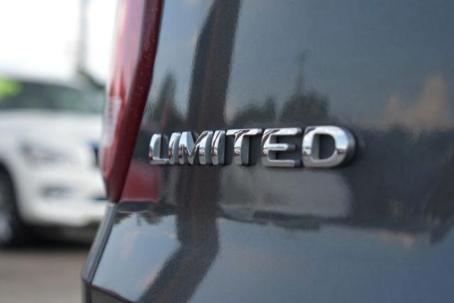 Ford Explorer Limited 4WD 2017
