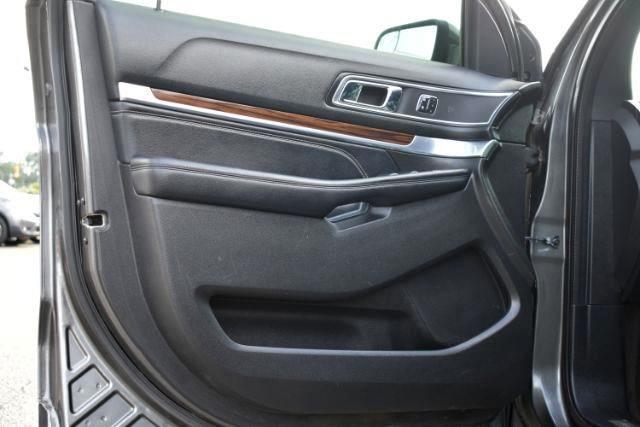 Ford Explorer Limited 4WD 2017
