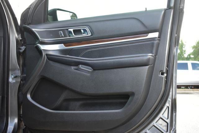 Ford Explorer Limited 4WD 2017