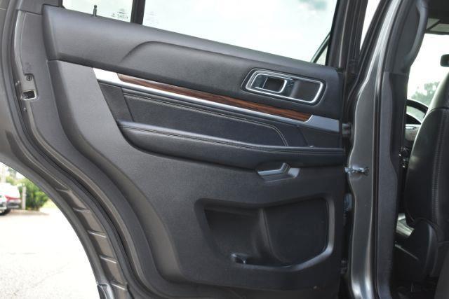 Ford Explorer Limited 4WD 2017