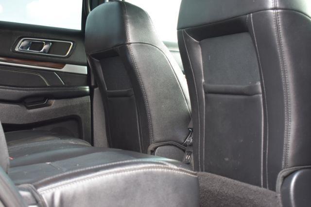 Ford Explorer Limited 4WD 2017