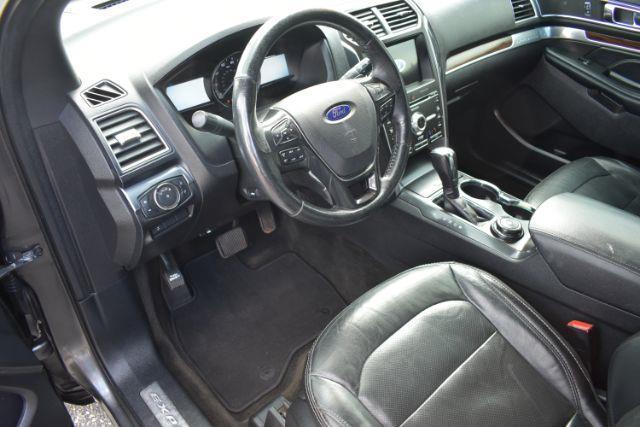 Ford Explorer Limited 4WD 2017