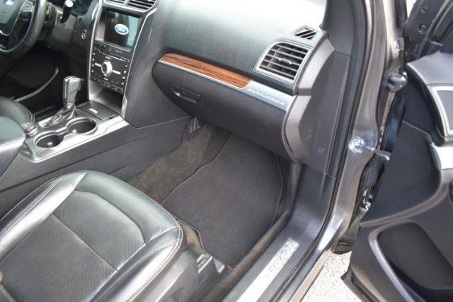 Ford Explorer Limited 4WD 2017