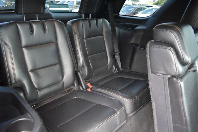 Ford Explorer Limited 4WD 2017