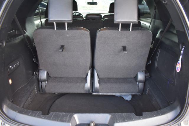 Ford Explorer Limited 4WD 2017