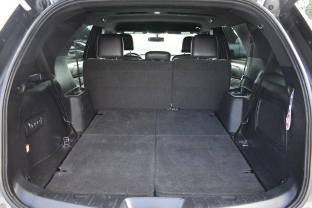 Ford Explorer Limited 4WD 2017