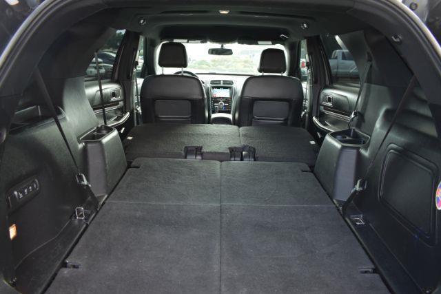 Ford Explorer Limited 4WD 2017