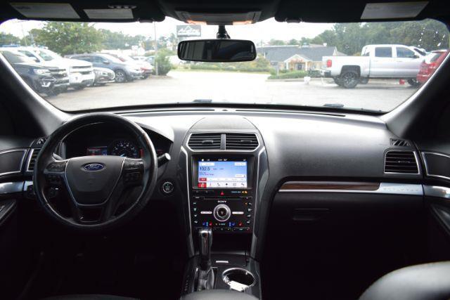 Ford Explorer Limited 4WD 2017