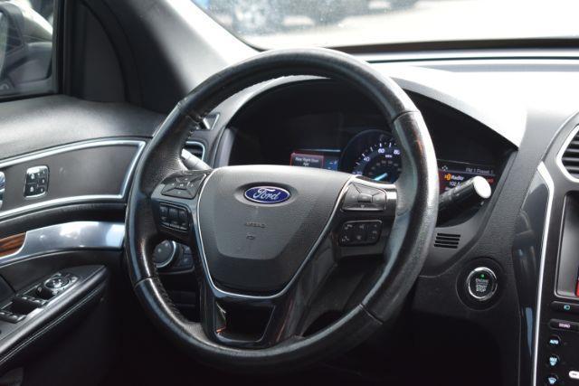 Ford Explorer Limited 4WD 2017