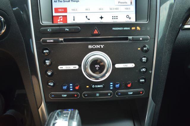 Ford Explorer Limited 4WD 2017